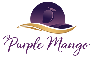 The Purple Mango Logo