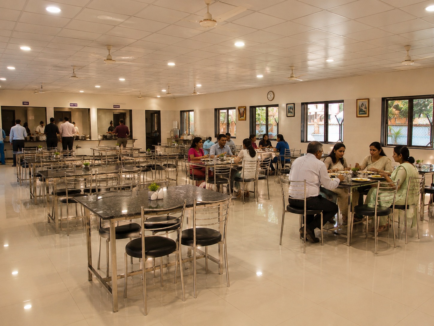 Experience Comfort, Dining & Celebrations Together